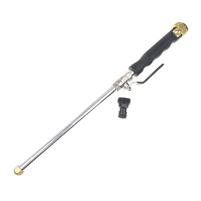 【M】1Pc High Pressure Power Water Sprayer Washer Water Jet Wand Nozzle Sprayer Spray Cleaning Wash Accessories