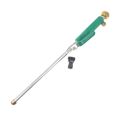 【M】1Pc High Pressure Power Water Sprayer Washer Water Jet Wand Nozzle Sprayer Spray Cleaning Wash Accessories